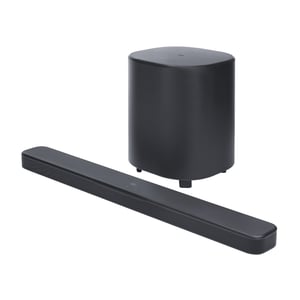JBL Bar 500MK2 Czarny 5.1 kan. 750 W