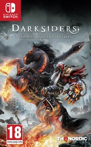PLAION Darksiders Warmastered, Nintendo Switch, renoverad, flerspråkig
