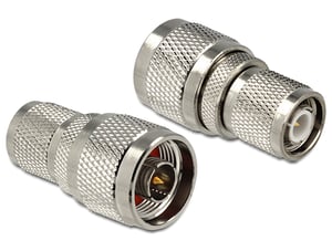DeLOCK 88827 coaxial plug, 1 pc.