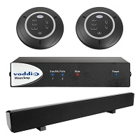 Audio conferencing systems
