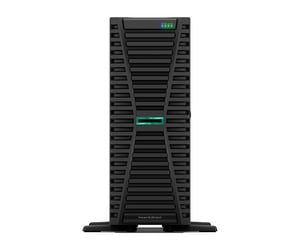 HPE ProLiant ML350 Gen11 4514Y 2.0GHz 16c 1P 64GB-R 8SFF MR408i-o 2x2.4TB HDD 2x1000W PS EU Server 4,8 TB Tower (4U) Intel® Xeon Silver 2 GHz DDR5-SDRAM 1000 W