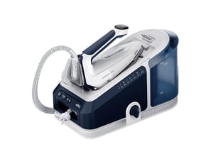 Braun CareStyle 7 Pro IS 7282 BL 2700 W 2 l EloxalPlus-Bügelsohle Blau