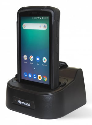 Newland MT90 Orca Pro II terminal 12,7 cm (5") 1280 x 720 px Ekran dotykowy 265 g Czarny
