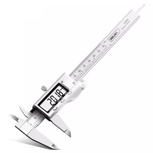 Deli Tools EDL91150 Digital Caliper