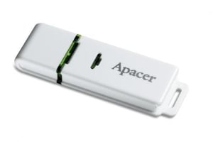 Apacer Handy Steno AH223, 16GB pamięć USB USB Typu-A 2.0 Biały