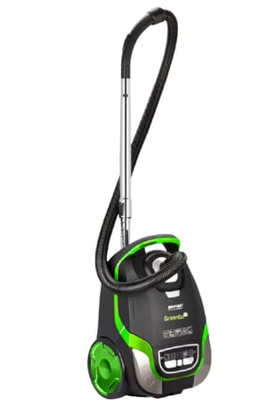MPM MOD-32 odkurzacz 4,5 l Bęben próżniowy Suchy 600 W Worek na kurz