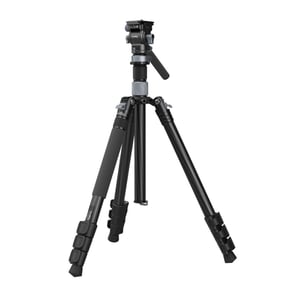 SmallRig 4221 statyw Kamery cyfrowe/analogowe 3 x noga Czarny, Szary