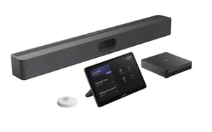 Yealink MVC S50-C5U-000 Videokonferenzsystem 50 MP Kabelgebundenes LAN-Netzwerk Videokonferenzsystem für Gruppen
