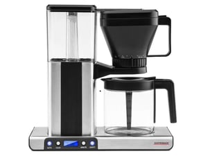 Gastroback Design Brew Advanced Manual Pour-Over Coffee Maker, 1.25 L