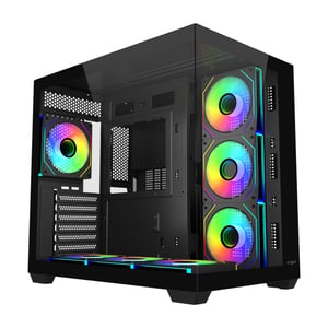 FSP M341-BA Tower Czarny