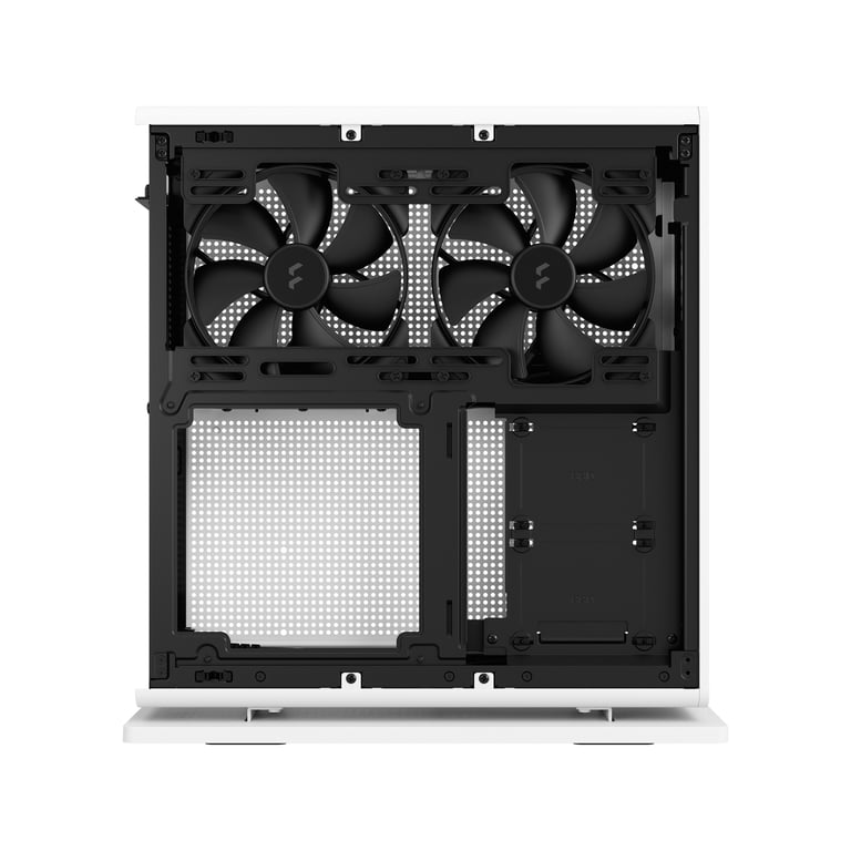 Fractal Design Ridge Small Form Factor (SFF) Biały