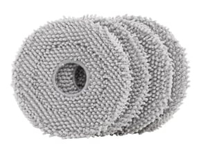 Roborock 8.02.0246 Vacuum Cleaner Accessory/Consumable: Mop Pad, Robot Vacuum Cleaner