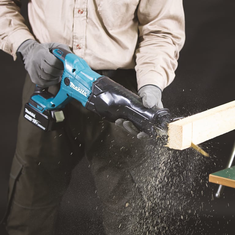 Makita DJR186Z Czarny, Niebieski