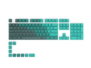 Glorious Gaming GLO-KC-GPBT-RF-UK części do urządzeń wejściowych Nakładki na przyciski klawiatury