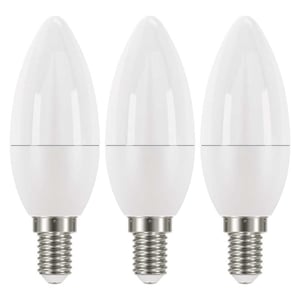 Emos ZQ3220.3 LED bulb, Warm White 2700 K, 6 W, E14 F