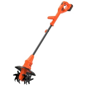 Black & Decker BETL1820L-QW Mini Tiller Mini Electric Tiller Battery