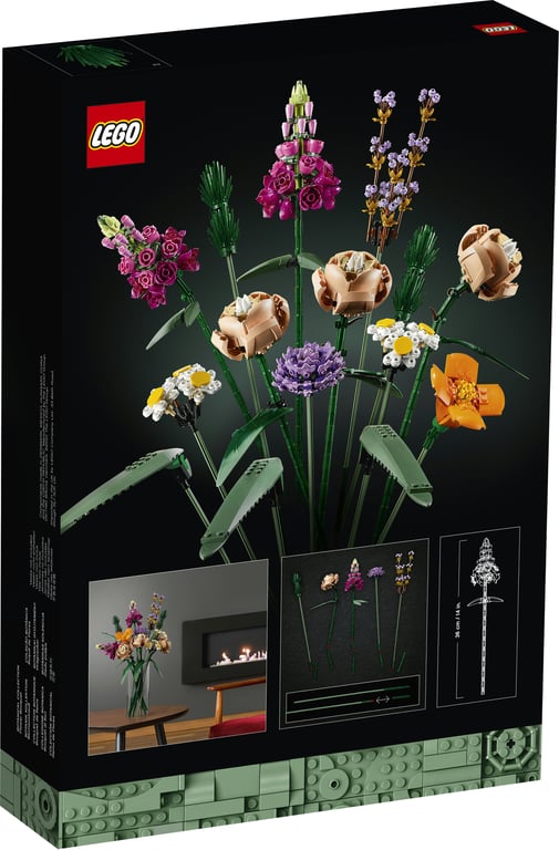 LEGO Botanicals Bukiet kwiatów