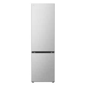 LG GBV7280CMB.AMBQEUR Kühl-Gefrierkombination, freistehend, 387 l, silber
