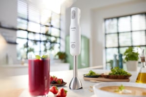 Philips Daily Collection HR2546/00 blender Blender immersyjny 700 W Biały