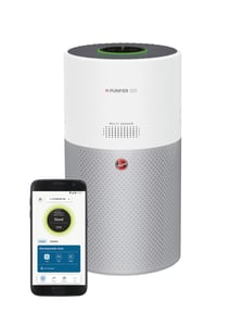 Hoover H-PURIFIER 300 HHP30C011 100 m² Weiß