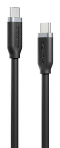 ALOGIC ELSI5U2CCBK2 USB-Kabel USB 2.0 2 m USB-C 0,48 Gbit/s 240 W Schwarz