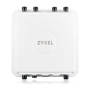 Zyxel WAX655E 4800 Mbit/s Weiß, PoE-Unterstützung