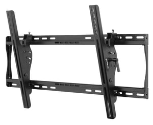 Peerless ST650P uchwyt do telewizorów 190,5 cm (75") Czarny
