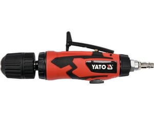 Yato YT-09695 Straight Grinder/Die Grinder Straight Die Grinder 20,000 RPM Red