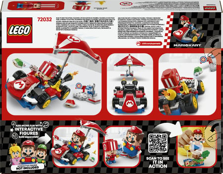 LEGO Super Mario Mario Kart™ – Standard Kart
