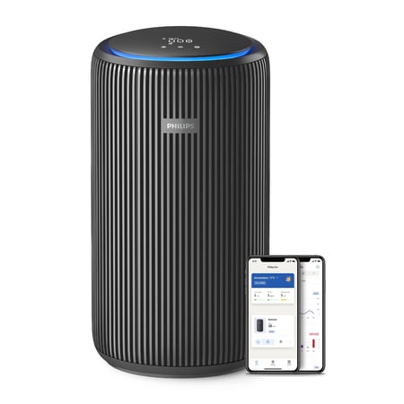 Philips 3200 series Oczyszczacz powietrza PureProtect Serii 3200