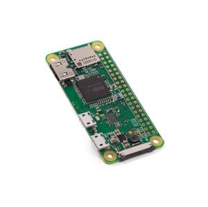 Raspberry Pi Pi Zero WH 512 MB Pi Zero startpaket BCM2835 1 MHz