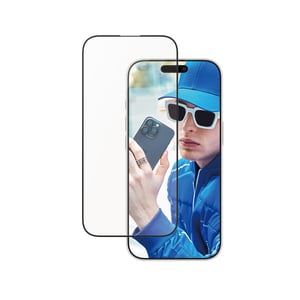 PanzerGlass PG Scrn Alu Frame iPhone 16P 6,3 Zoll UWF