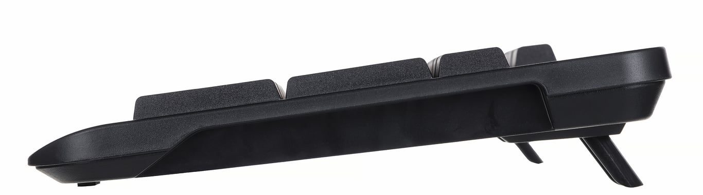 Activejet Klawiatura bezprzewodowa K-3807SW, zasilanie baterią 1x 1,5V AAA