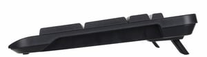 Activejet Klawiatura bezprzewodowa K-3807SW, zasilanie baterią 1x 1,5V AAA