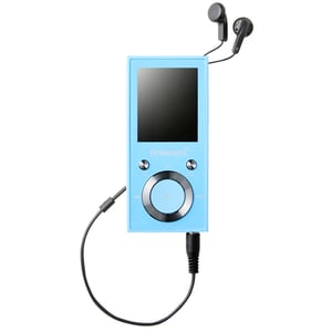 Intenso Video Scooter BT Odtwarzacz MP3 16 GB Niebieski