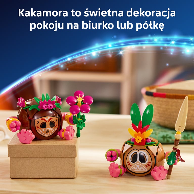 LEGO Disney Princess Kakamora