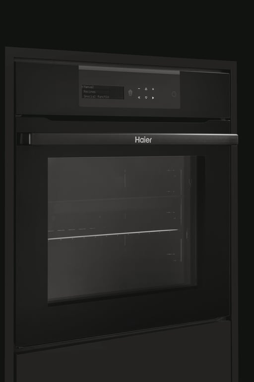 Haier I-Message Series 2 HWO60SM2B9BH 70 l 3500 W Czarny