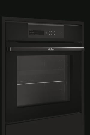 Haier I-Message Series 2 HWO60SM2B9BH 70 l 3500 W Czarny
