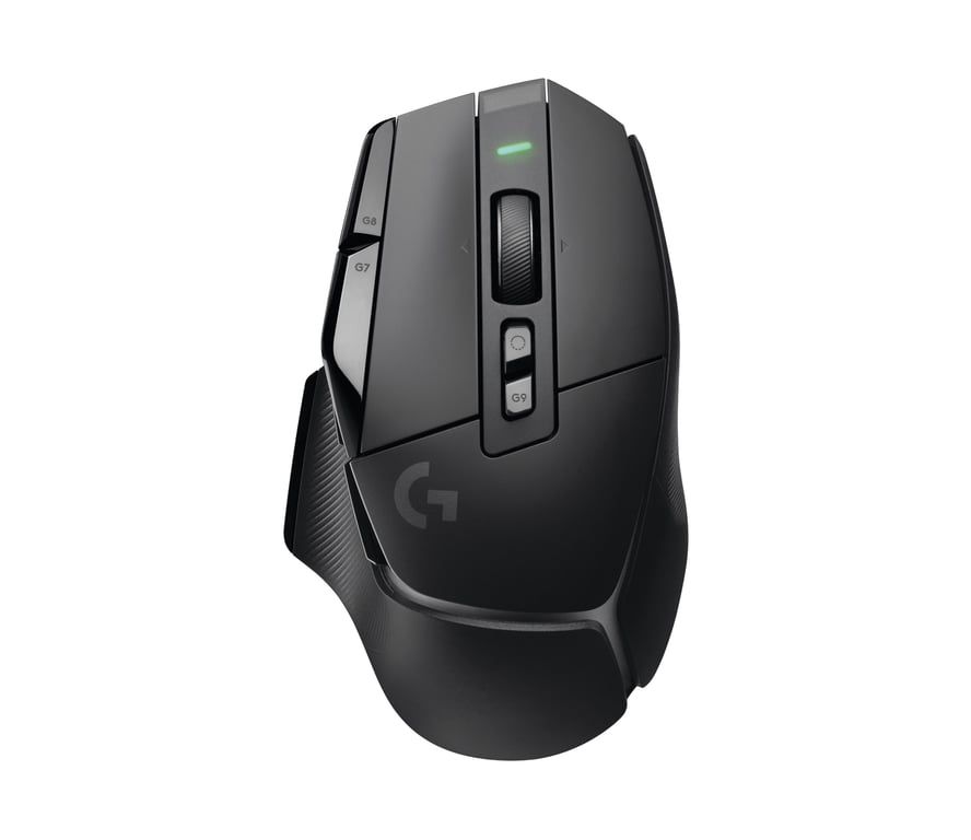 Logitech G G502 X LIGHTSPEED