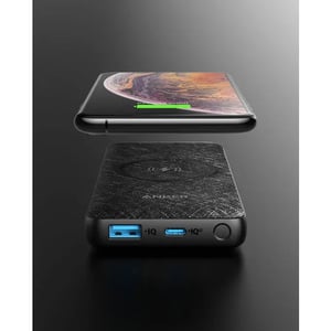 Anker PowerCore III Sense 10000 mAh Wireless Charging Black