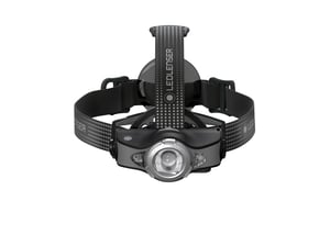 Ledlenser MH11 Svart, Grå LED-pannlampa