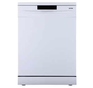 Gorenje GS620E10W Freestanding 14-piece set.