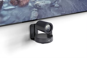 Heckler Design H599-BG akcesorium do wideokonferencji Mocowanie kamery Czarny