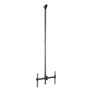 StarTech FPCEILPTBLP 190.5 cm (75") Information Display Mount, Black