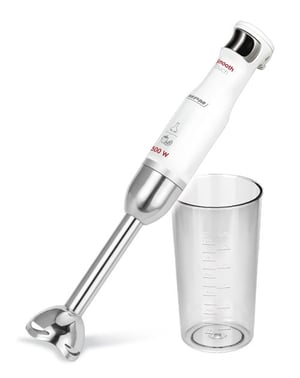 MPM MBL-27 blender 0,6 l Blender immersyjny 500 W Biały