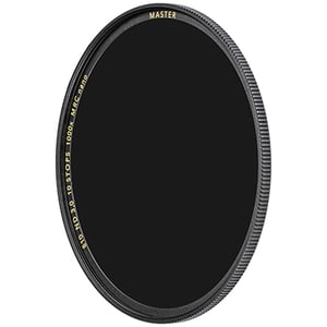 B+W 810 Master 43 mm Neutral Density Camera Filter