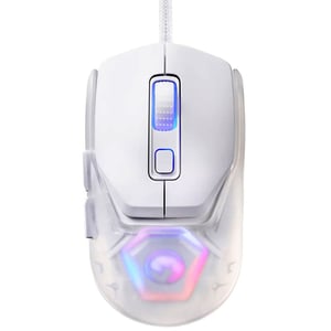 Marvo FIT LITE G1 Gaming-Maus, beidhändig, USB Typ A, optisch, 1200 DPI