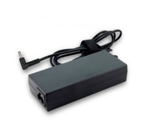 Qoltec 50051.65W.HP nätadapter/omformare, inomhus, svart