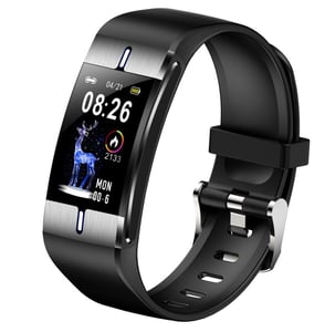 MaxCom FW34 TFT Aktivitetsarmband 2,64 cm (1,04") IP68 Silver