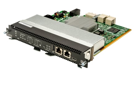 HPE Aruba Networking CX 5420 Management Module moduł dla przełączników sieciowych